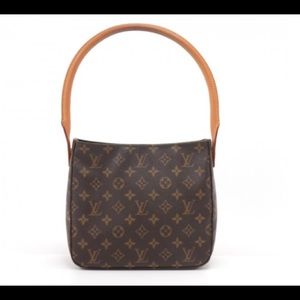 Louis Vuitton looping. Bag